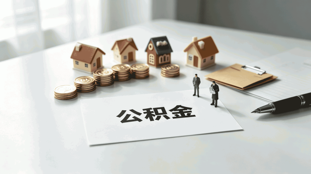 天津公积金帮忙提取别踩这几个坑