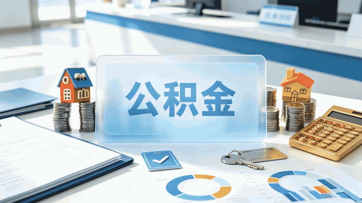 天津公积金帮忙提取别踩这几个坑