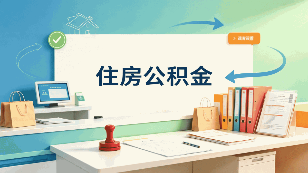 天津异地公积金贷款材料我前后折腾的实录