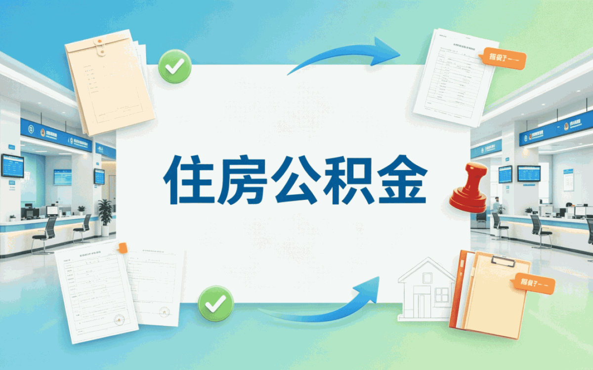 天津灵活就业公积金缴存基数别踩这几个坑