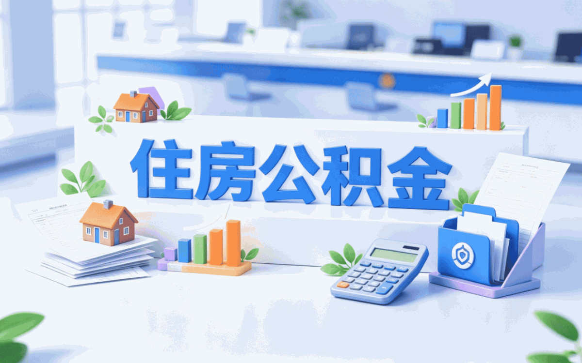 天津灵活就业公积金缴存基数别踩这几个坑