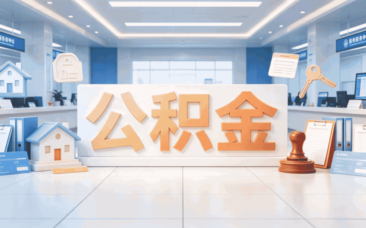 天津本地退休公积金代办自己跑和找人办差多少钱