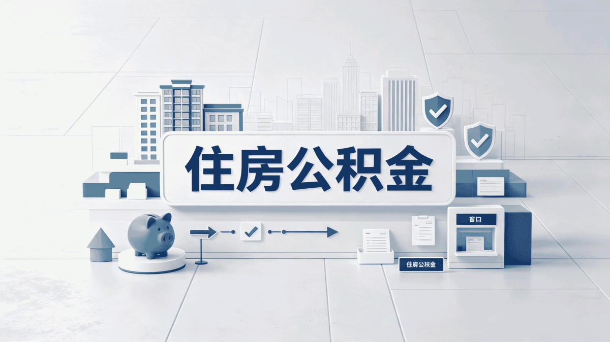 天津买房后公积金提取办理指南哪种划得来