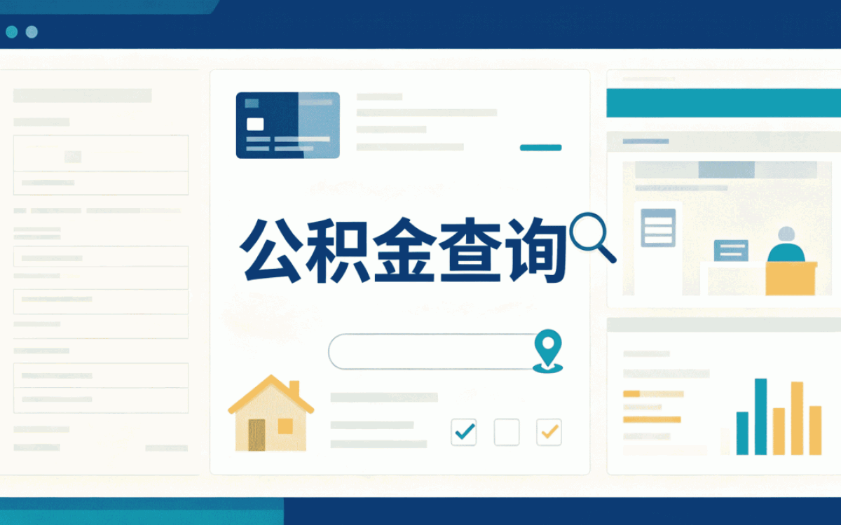 天津补充公积金账户查询口径有变吗怎么算