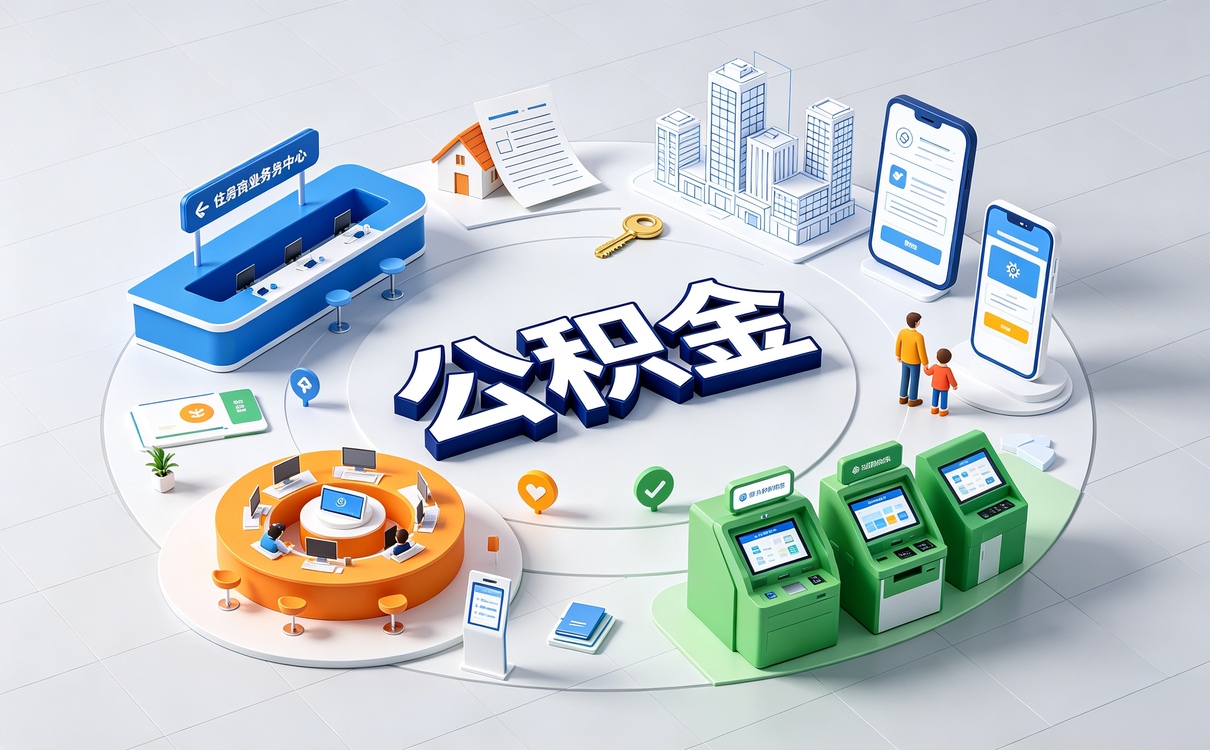 天津买房后公积金提取办理指南哪种划得来